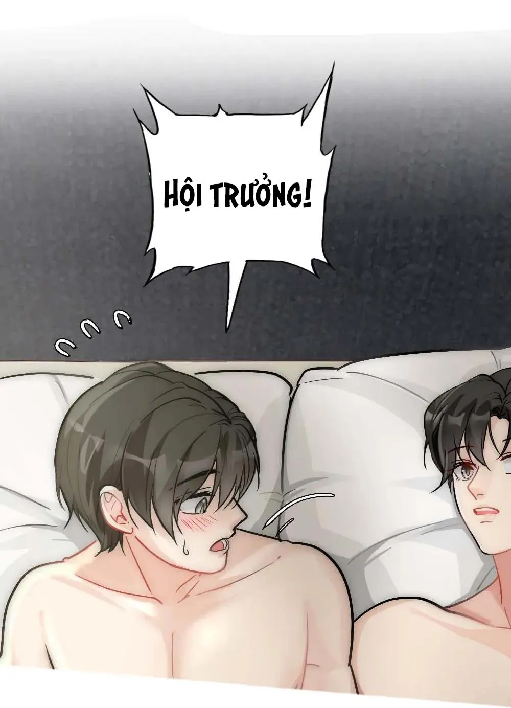 Bảo bối ngoan, không thể cắn Chapter 19 Trang 20