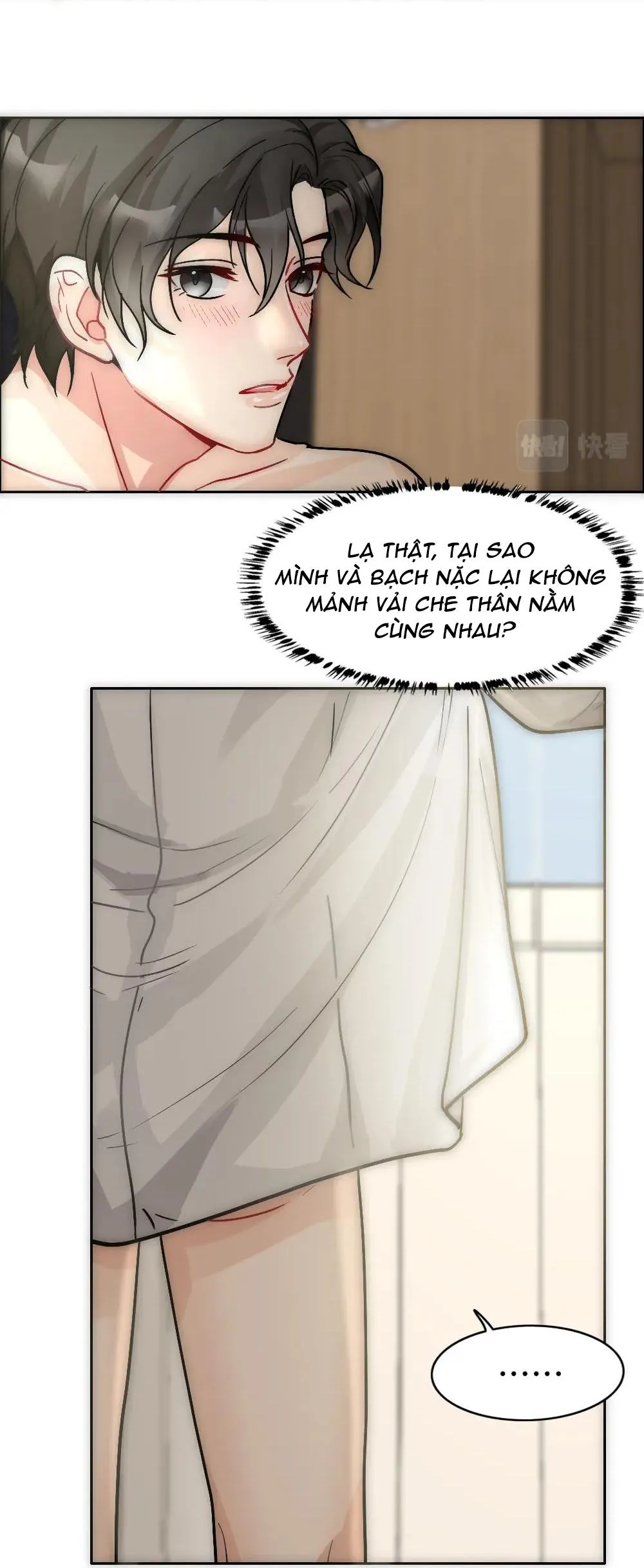 Bảo bối ngoan, không thể cắn Chapter 19 Trang 33