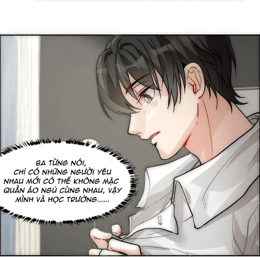 Bảo bối ngoan, không thể cắn Chapter 19 Trang 34