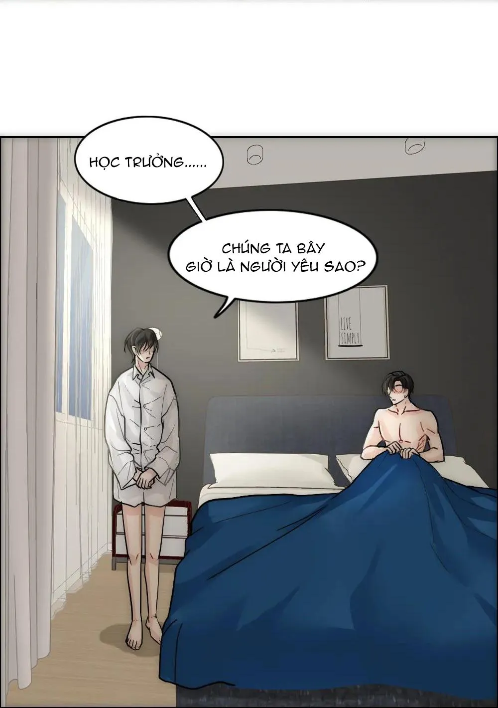 Bảo bối ngoan, không thể cắn Chapter 19 Trang 35