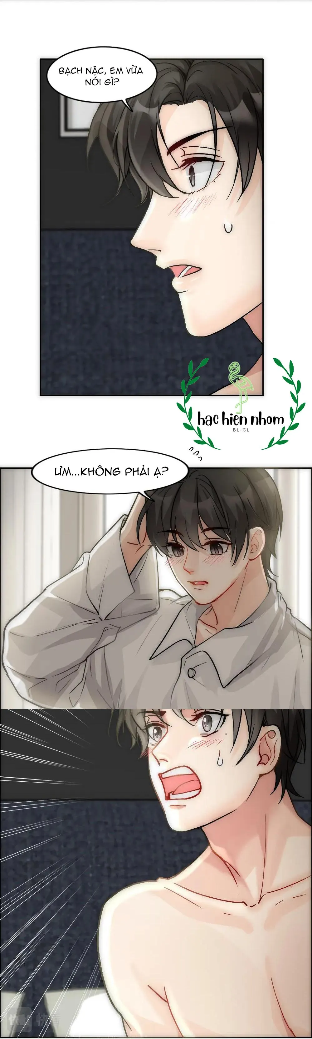 Bảo bối ngoan, không thể cắn Chapter 19 Trang 37