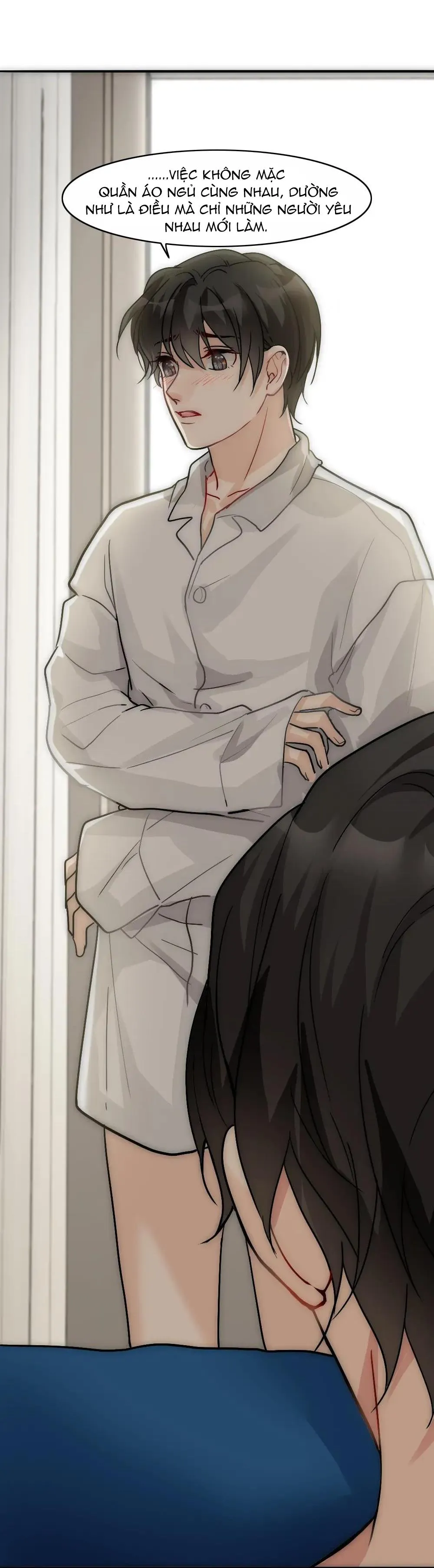 Bảo bối ngoan, không thể cắn Chapter 19 Trang 39