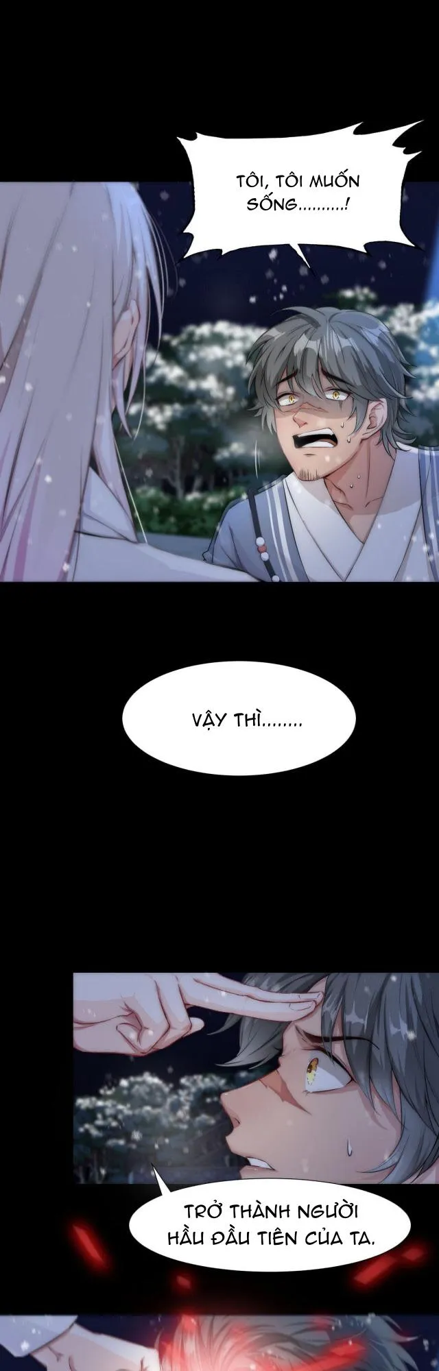 Bảo bối ngoan, không thể cắn Chapter 2 Trang 3