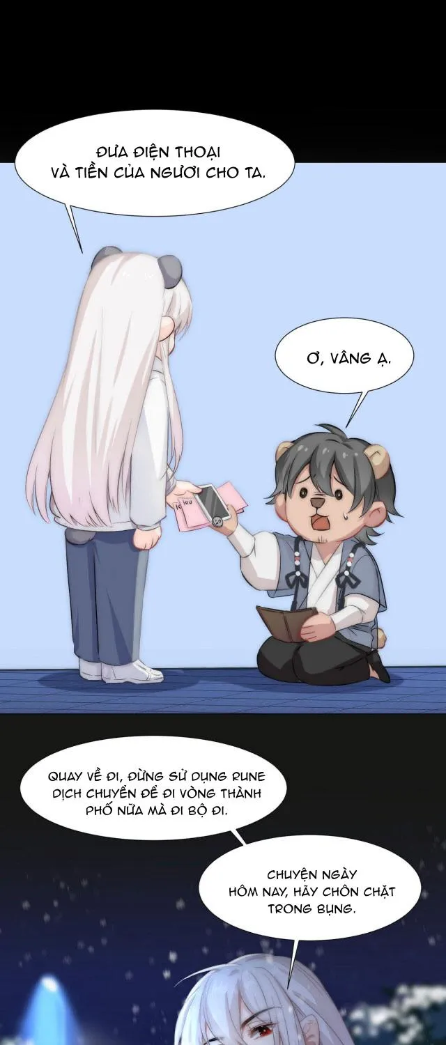 Bảo bối ngoan, không thể cắn Chapter 2 Trang 7