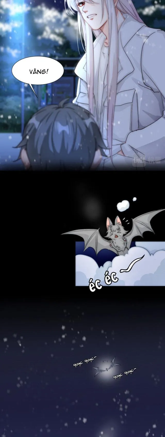 Bảo bối ngoan, không thể cắn Chapter 2 Trang 8