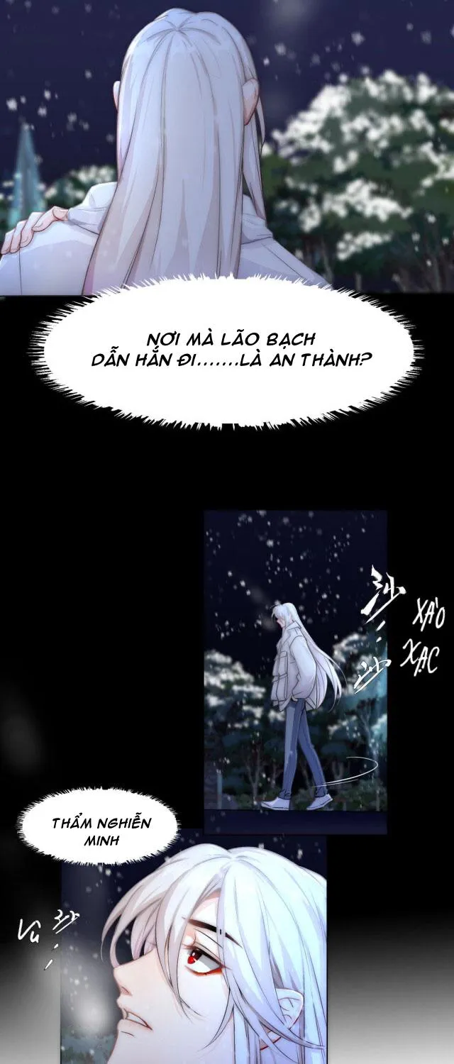 Bảo bối ngoan, không thể cắn Chapter 2 Trang 9