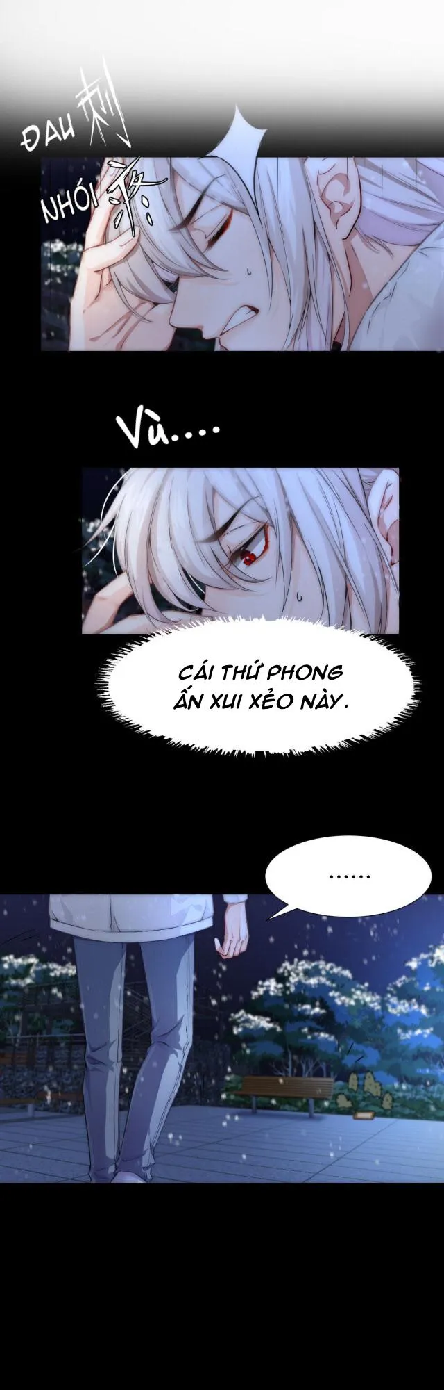 Bảo bối ngoan, không thể cắn Chapter 2 Trang 11