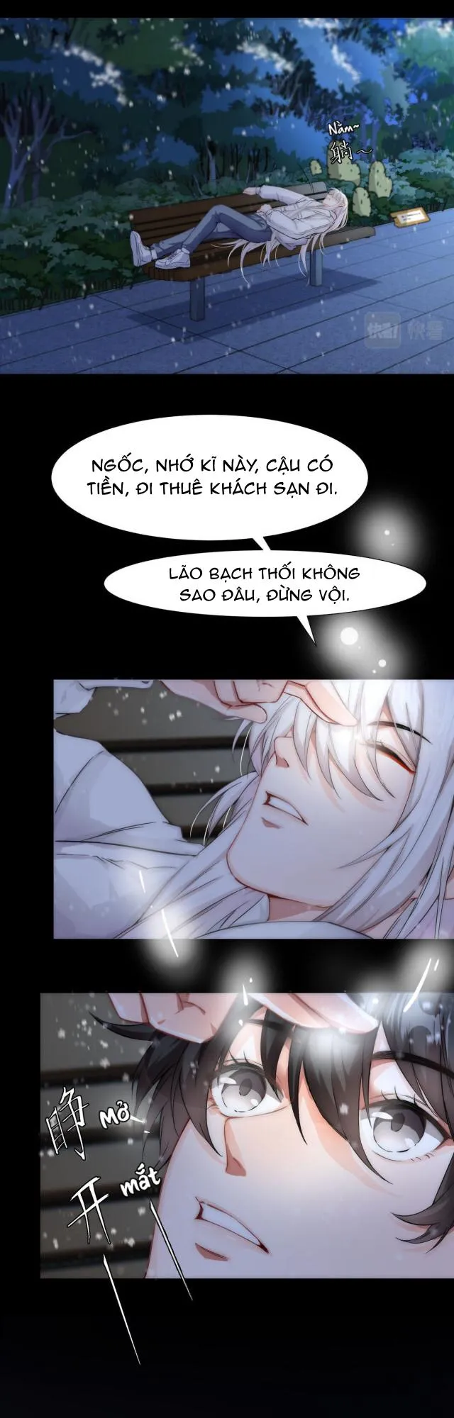 Bảo bối ngoan, không thể cắn Chapter 2 Trang 12