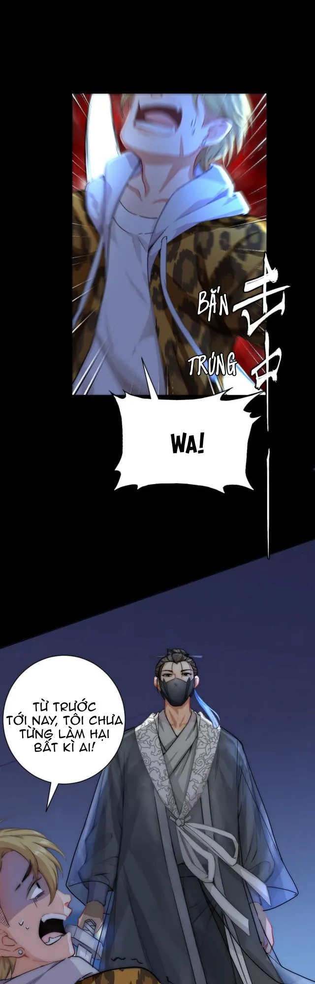 Bảo bối ngoan, không thể cắn Chapter 2 Trang 17