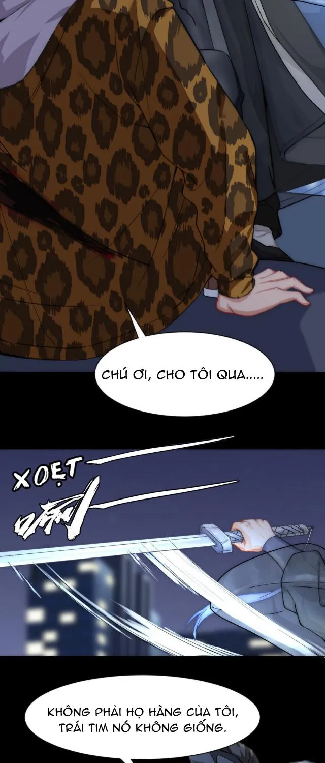 Bảo bối ngoan, không thể cắn Chapter 2 Trang 18