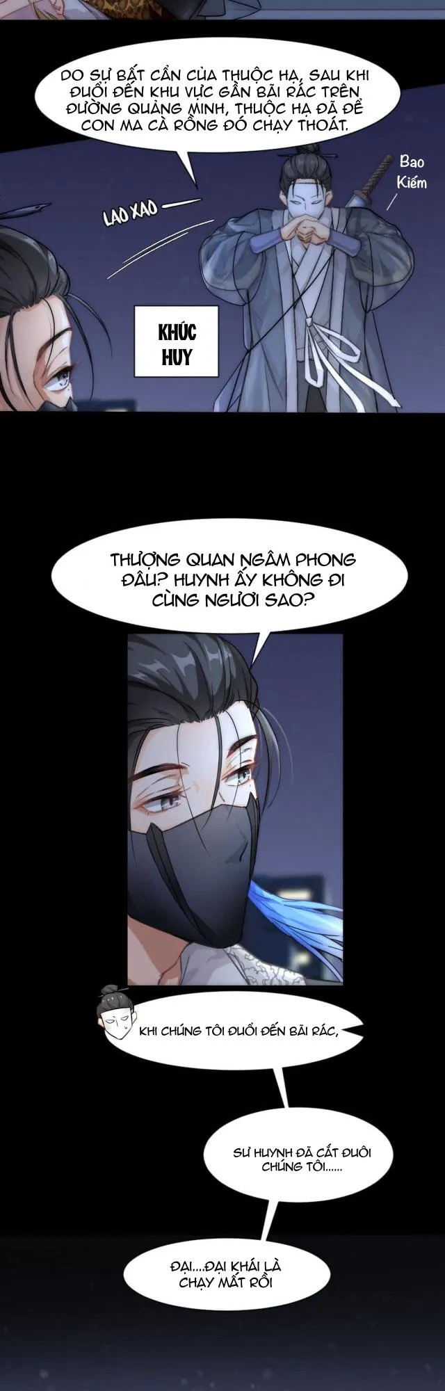 Bảo bối ngoan, không thể cắn Chapter 2 Trang 20