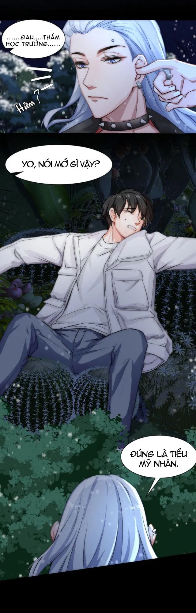 Bảo bối ngoan, không thể cắn Chapter 2 Trang 22