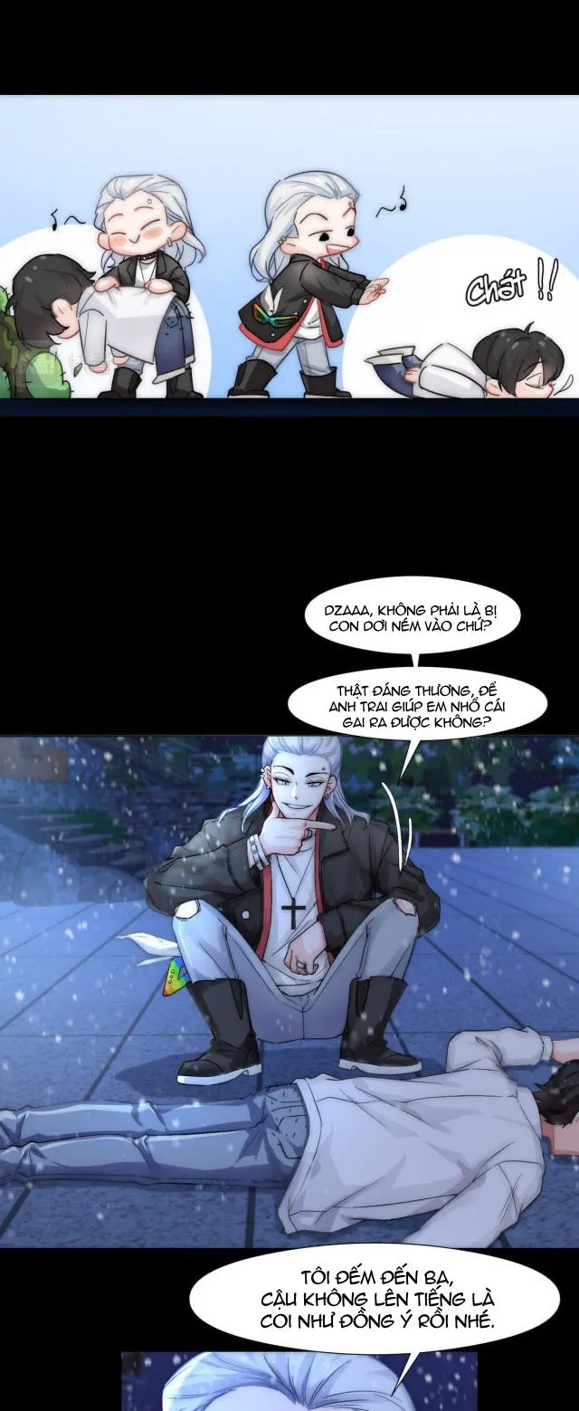 Bảo bối ngoan, không thể cắn Chapter 2 Trang 23