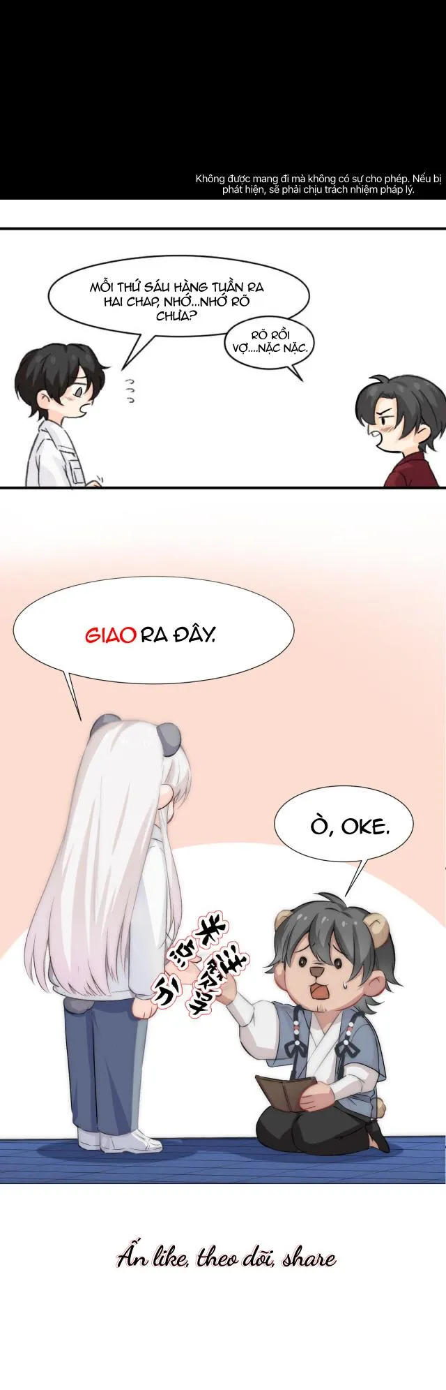 Bảo bối ngoan, không thể cắn Chapter 2 Trang 25