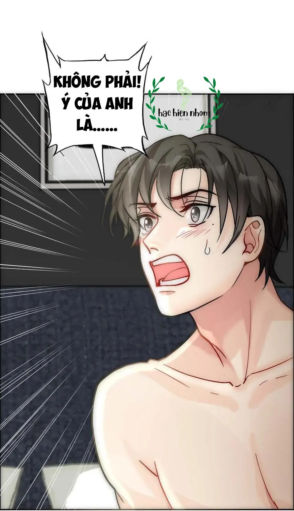 Bảo bối ngoan, không thể cắn Chapter 20 Trang 7