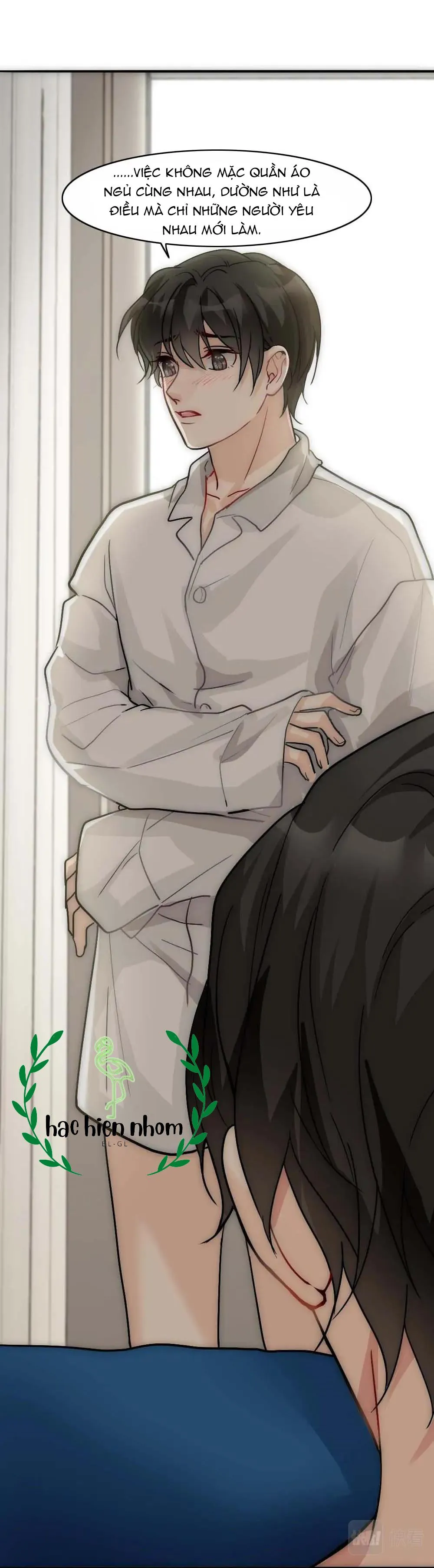 Bảo bối ngoan, không thể cắn Chapter 20 Trang 9