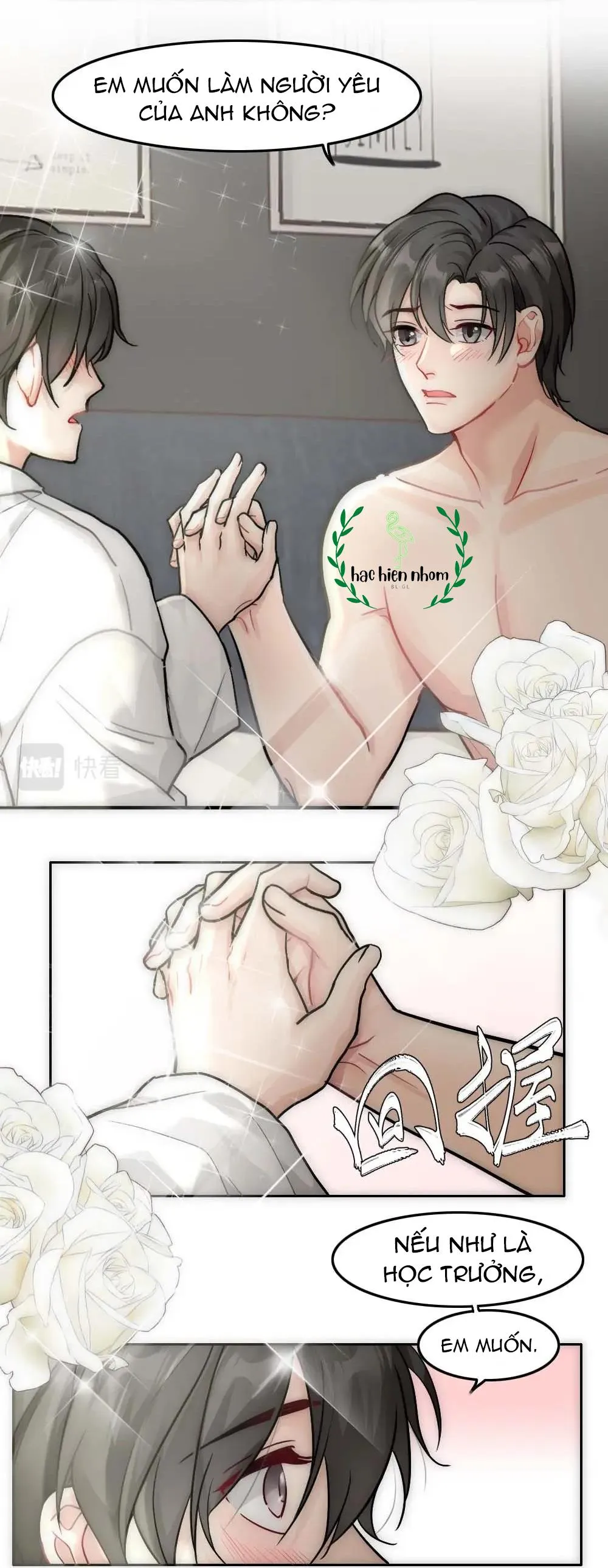 Bảo bối ngoan, không thể cắn Chapter 20 Trang 14