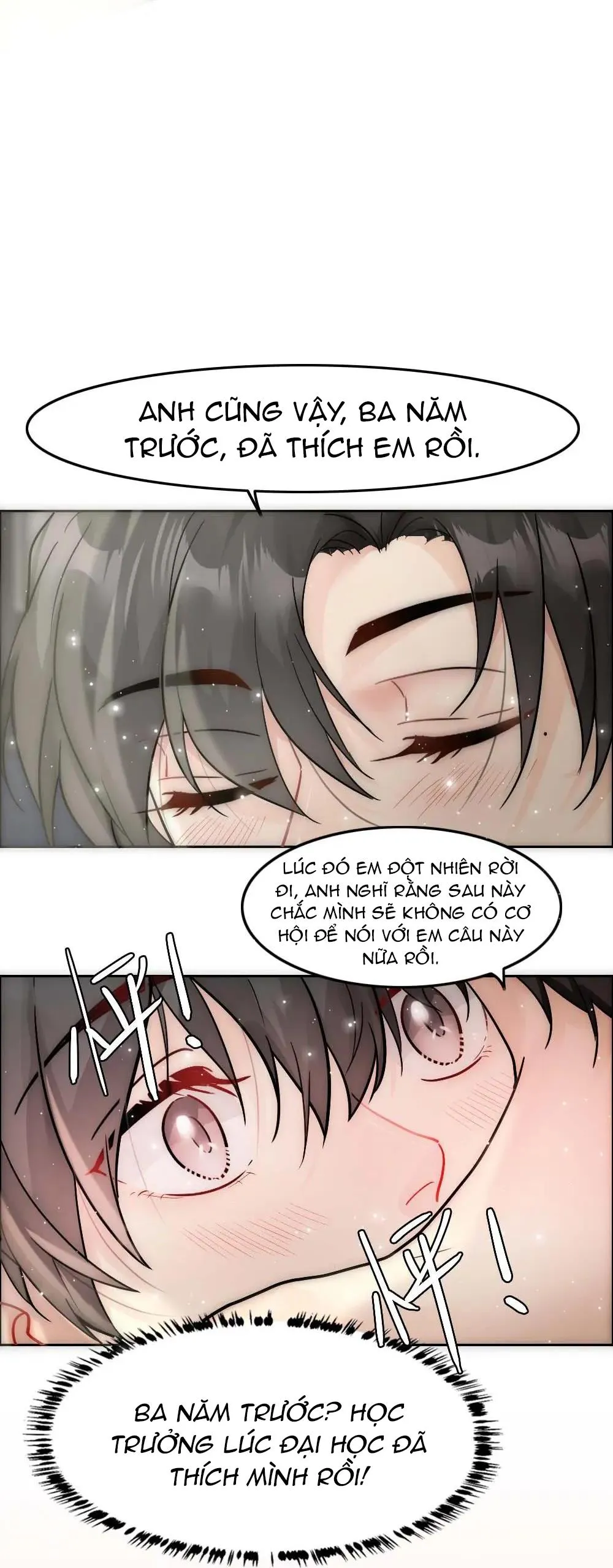 Bảo bối ngoan, không thể cắn Chapter 20 Trang 16