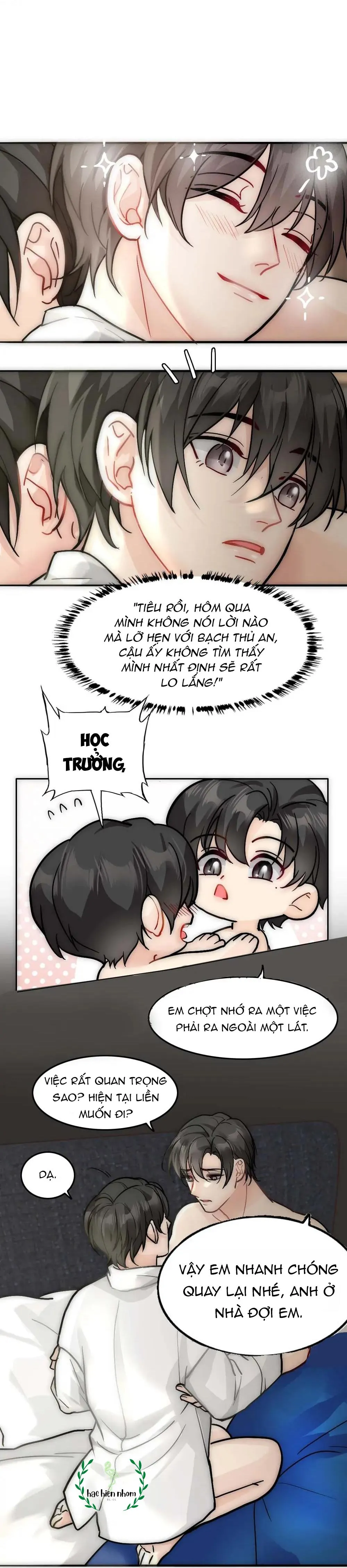 Bảo bối ngoan, không thể cắn Chapter 20 Trang 20