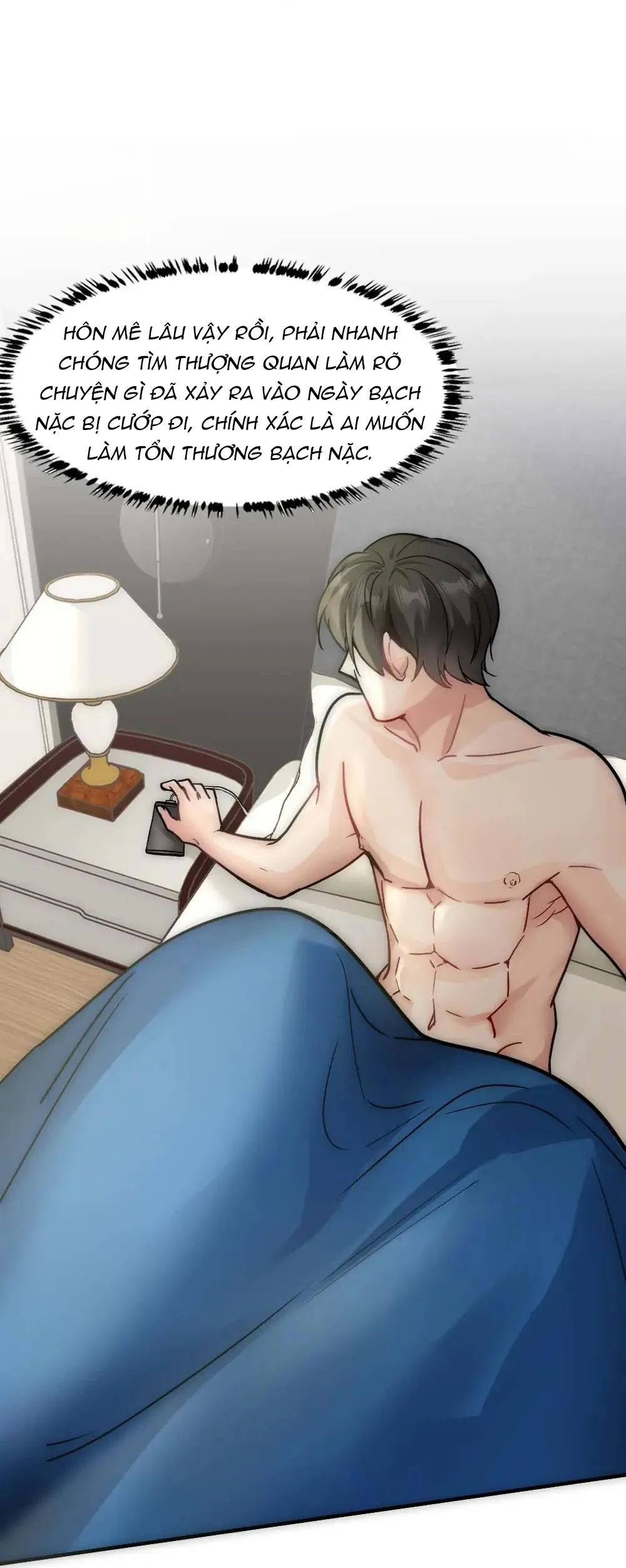 Bảo bối ngoan, không thể cắn Chapter 20 Trang 23