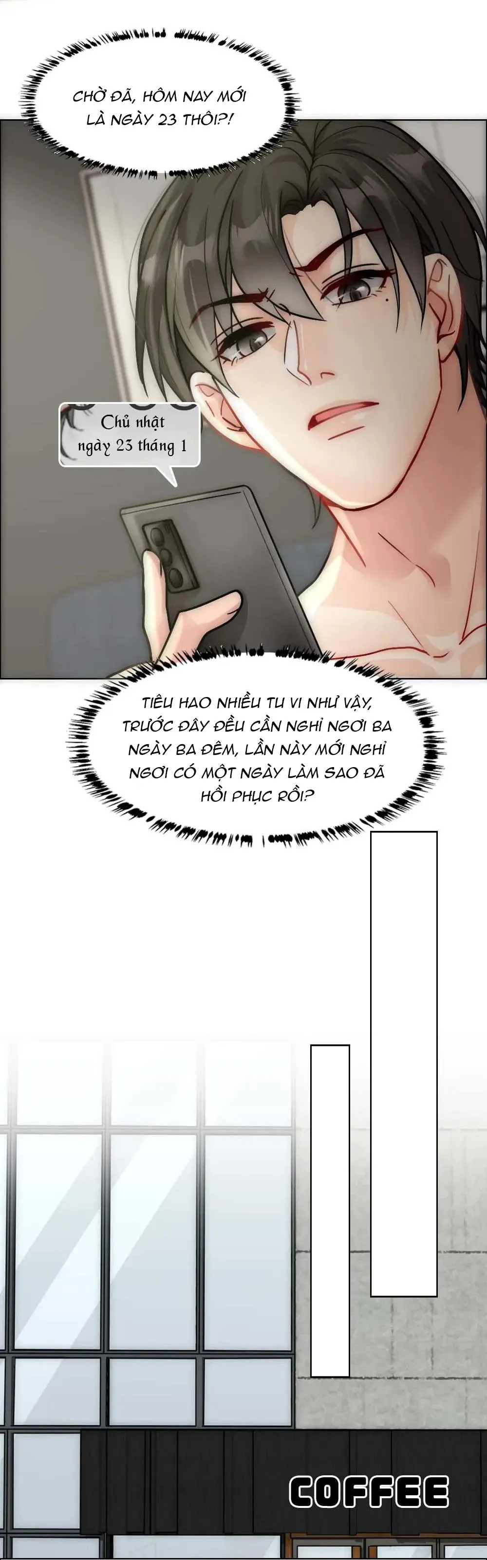 Bảo bối ngoan, không thể cắn Chapter 20 Trang 24