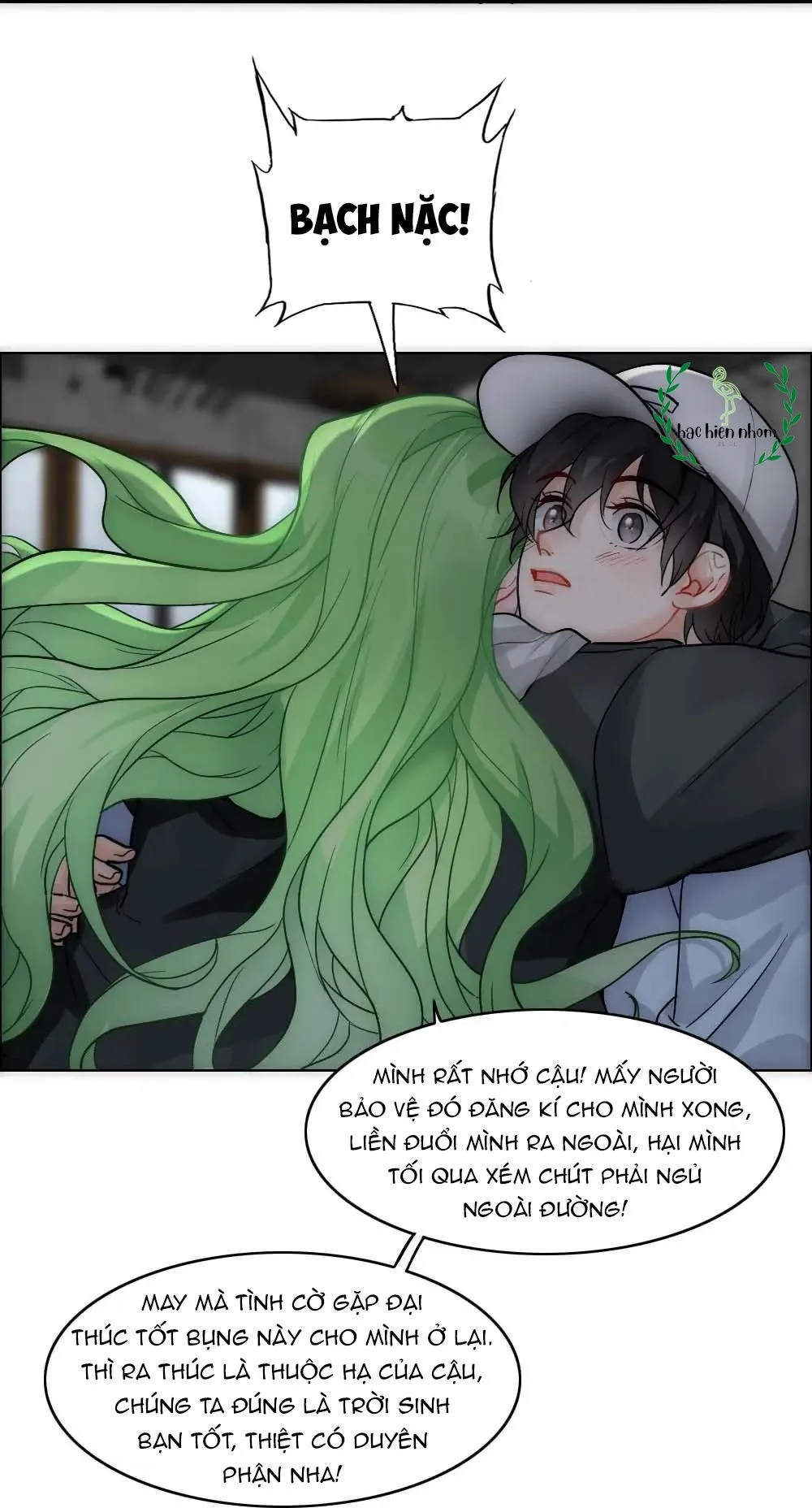 Bảo bối ngoan, không thể cắn Chapter 20 Trang 27