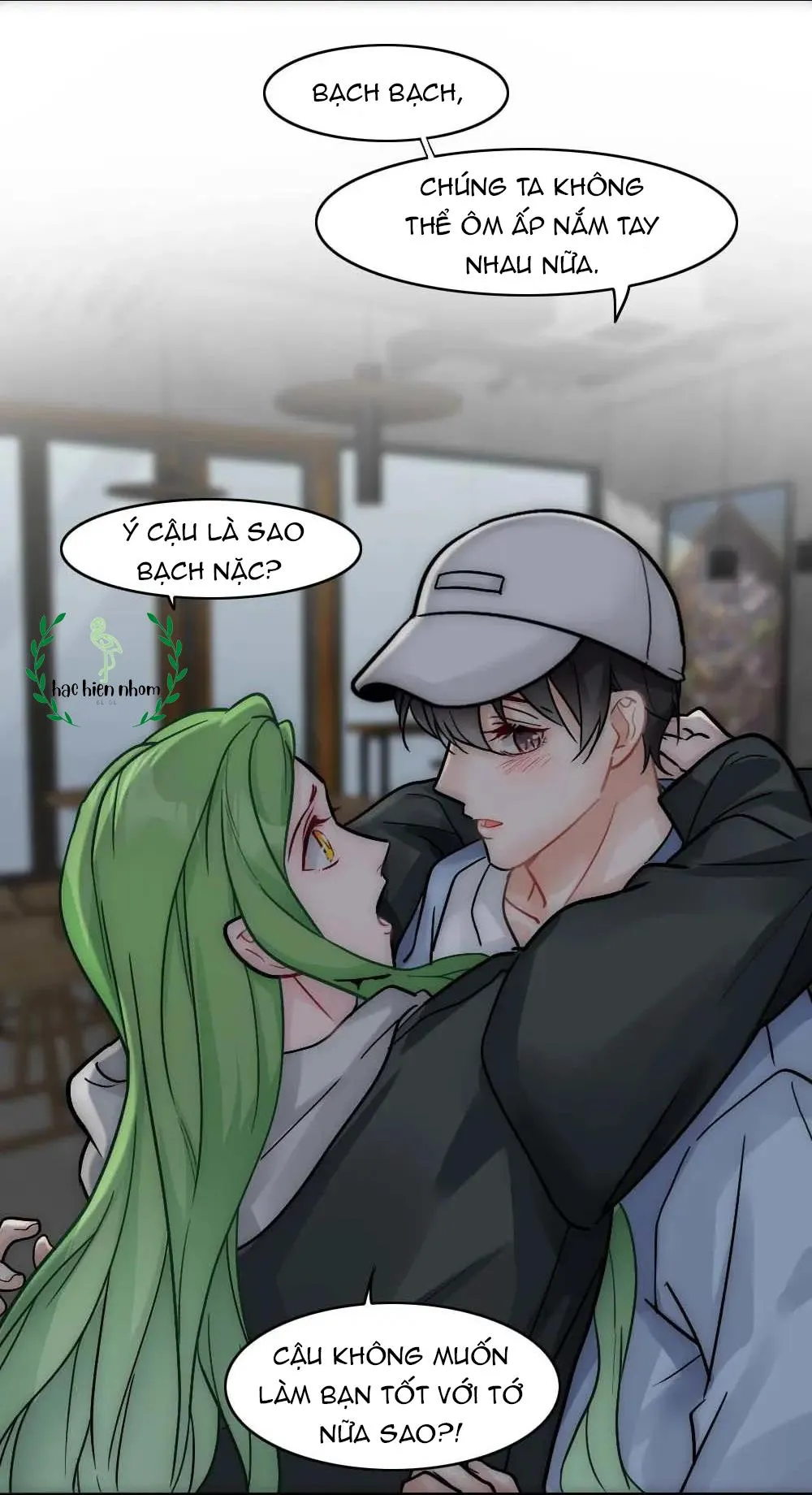 Bảo bối ngoan, không thể cắn Chapter 20 Trang 30