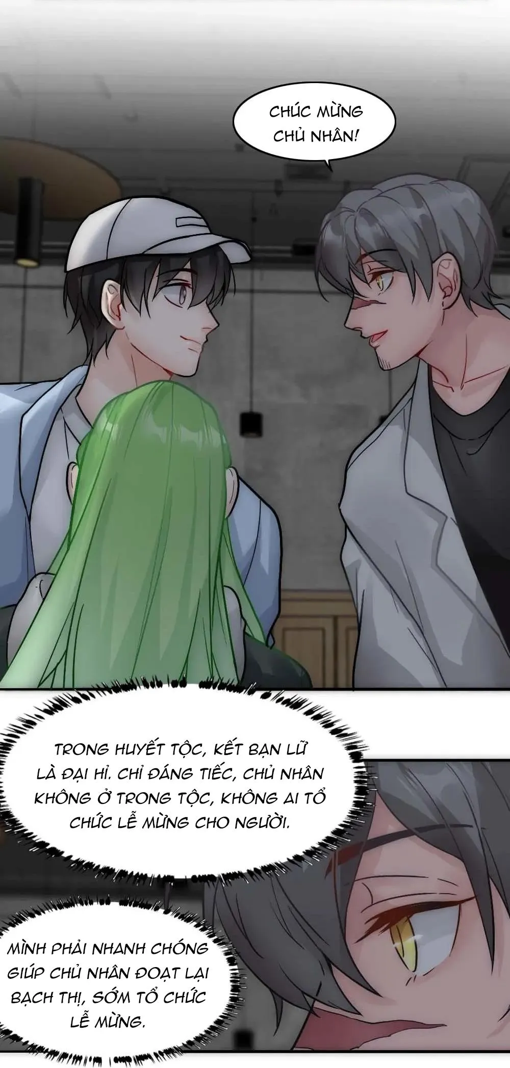 Bảo bối ngoan, không thể cắn Chapter 20 Trang 33