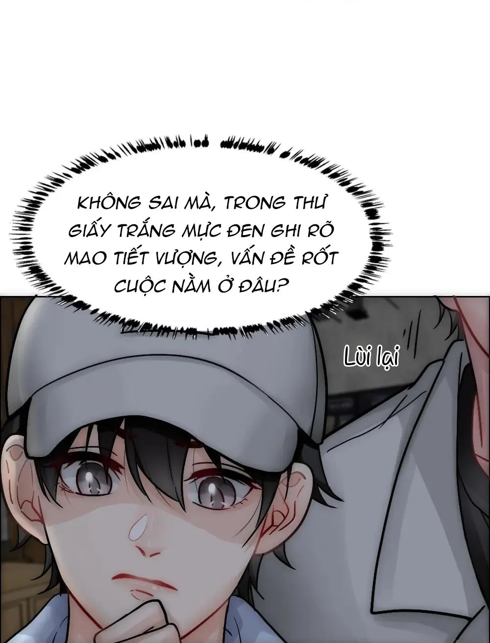 Bảo bối ngoan, không thể cắn Chapter 20 Trang 35