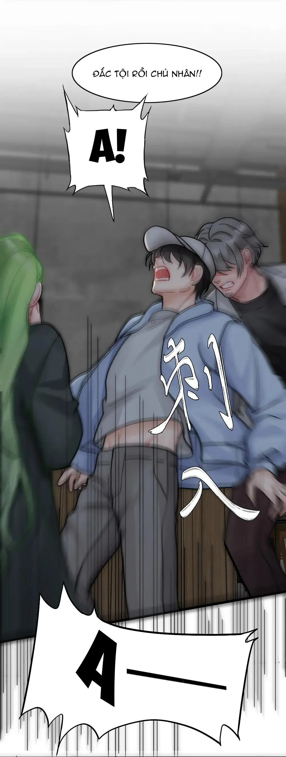 Bảo bối ngoan, không thể cắn Chapter 20 Trang 38