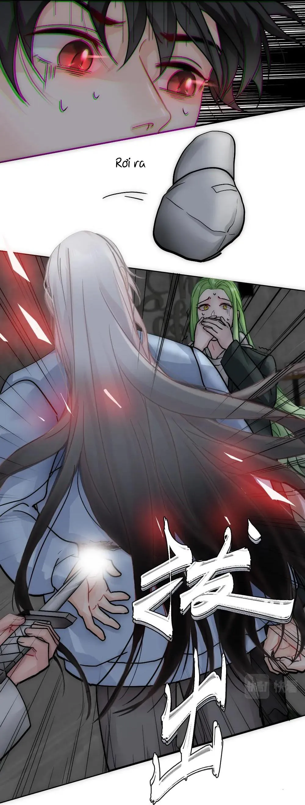 Bảo bối ngoan, không thể cắn Chapter 20 Trang 39