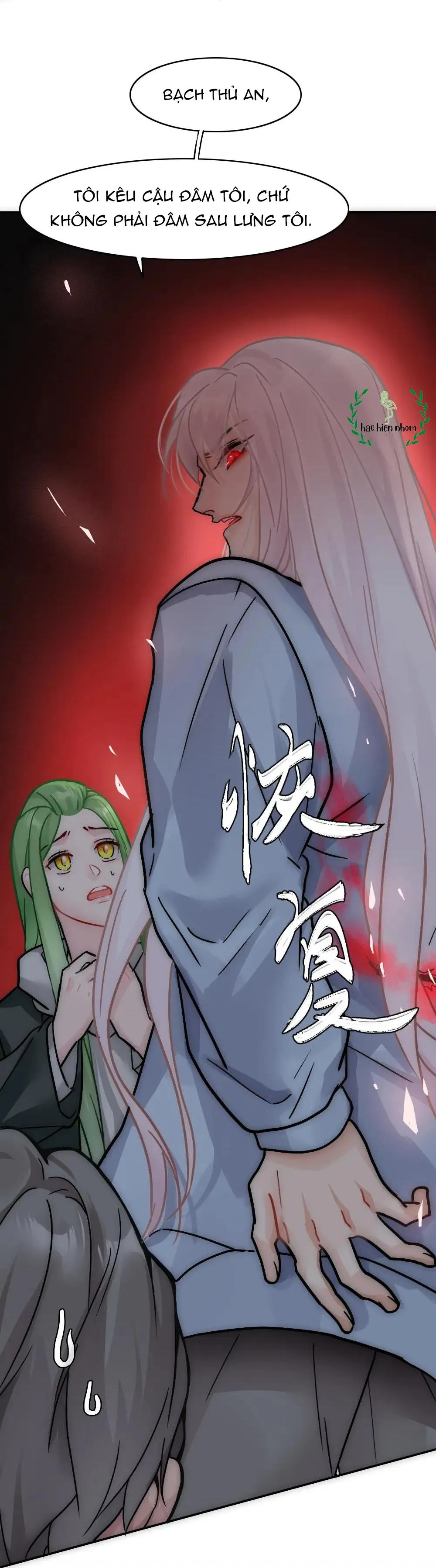 Bảo bối ngoan, không thể cắn Chapter 20 Trang 40