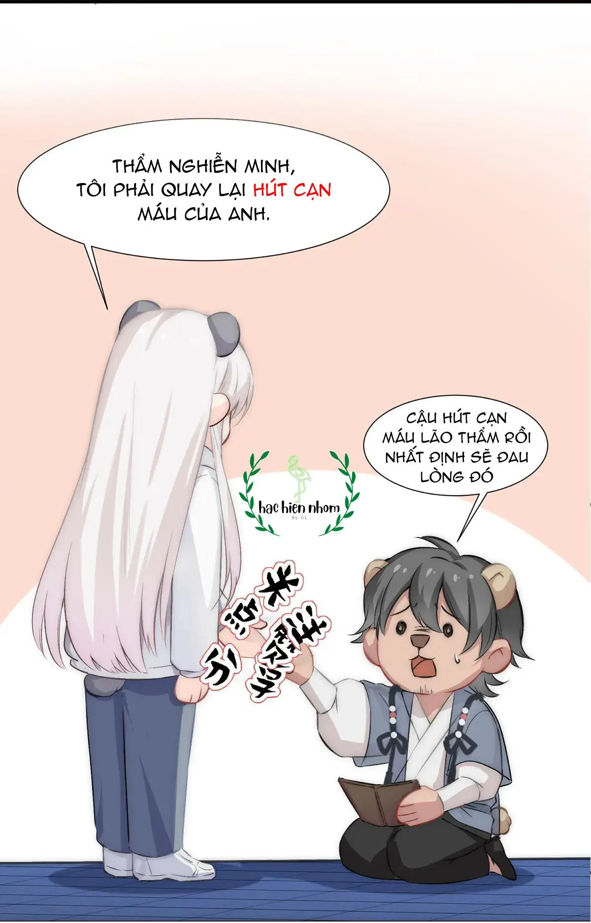 Bảo bối ngoan, không thể cắn Chapter 20 Trang 49