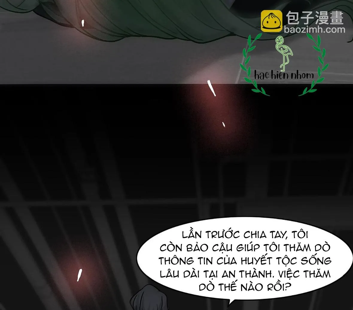 Bảo bối ngoan, không thể cắn Chapter 21 Trang 22