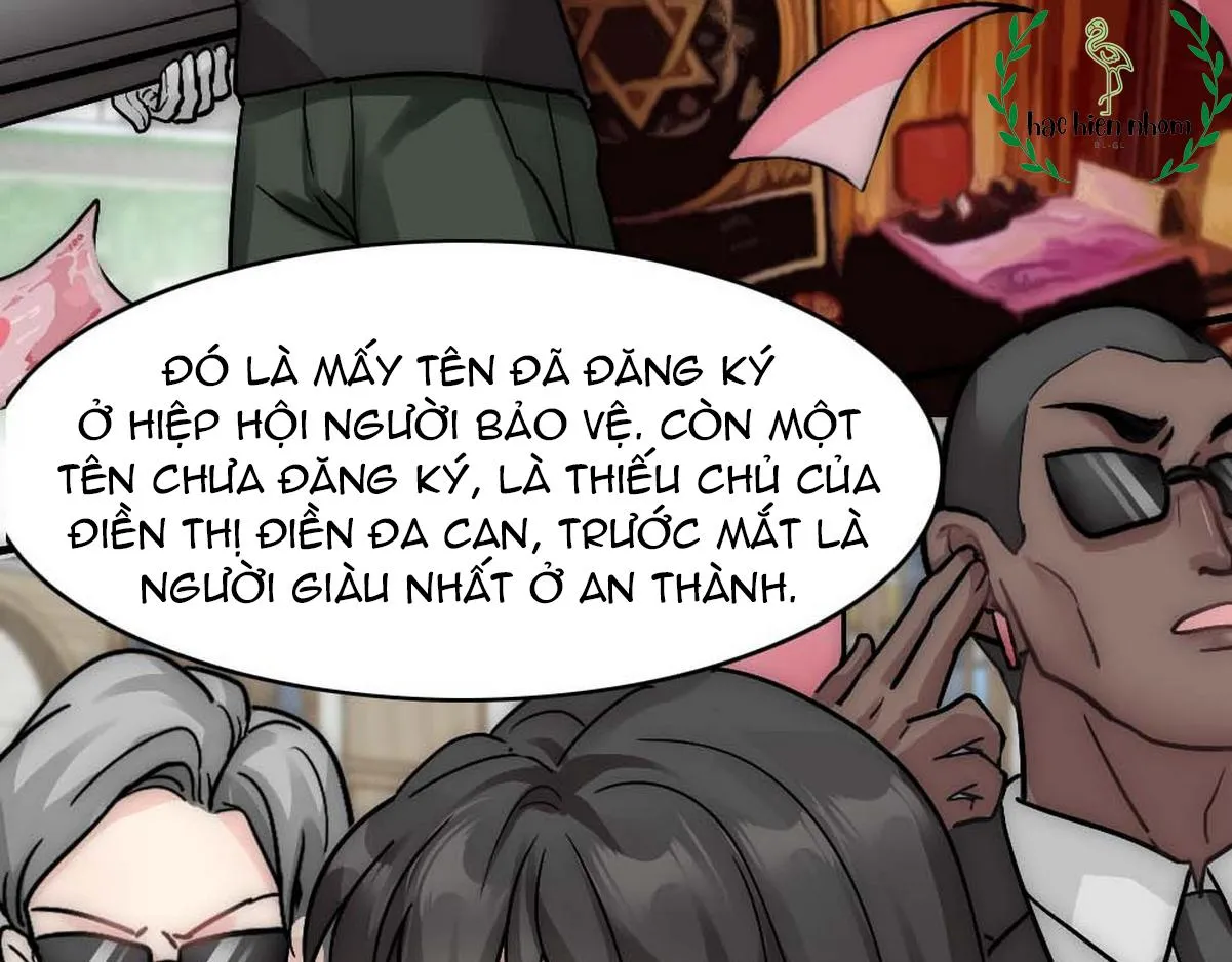 Bảo bối ngoan, không thể cắn Chapter 21 Trang 29