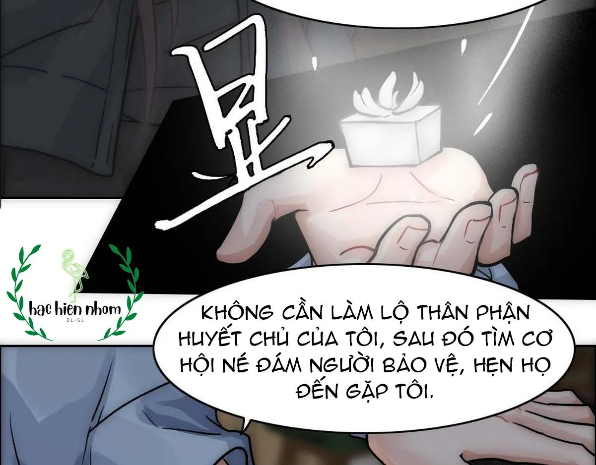 Bảo bối ngoan, không thể cắn Chapter 21 Trang 33