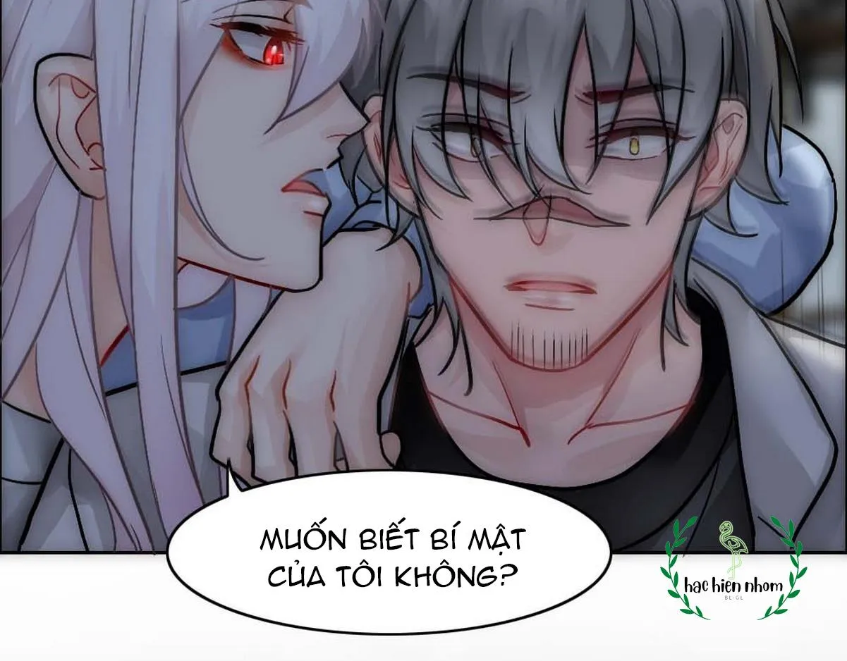 Bảo bối ngoan, không thể cắn Chapter 21 Trang 37