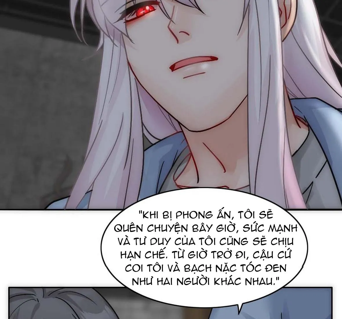 Bảo bối ngoan, không thể cắn Chapter 21 Trang 42