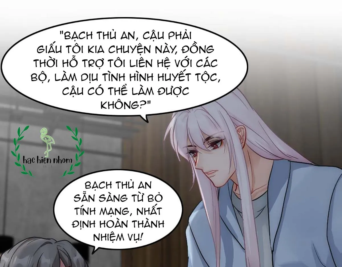 Bảo bối ngoan, không thể cắn Chapter 21 Trang 44