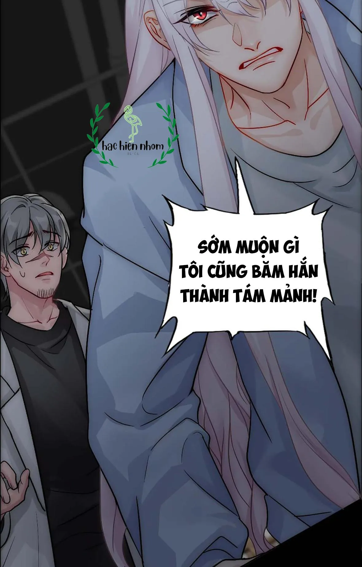 Bảo bối ngoan, không thể cắn Chapter 21 Trang 49