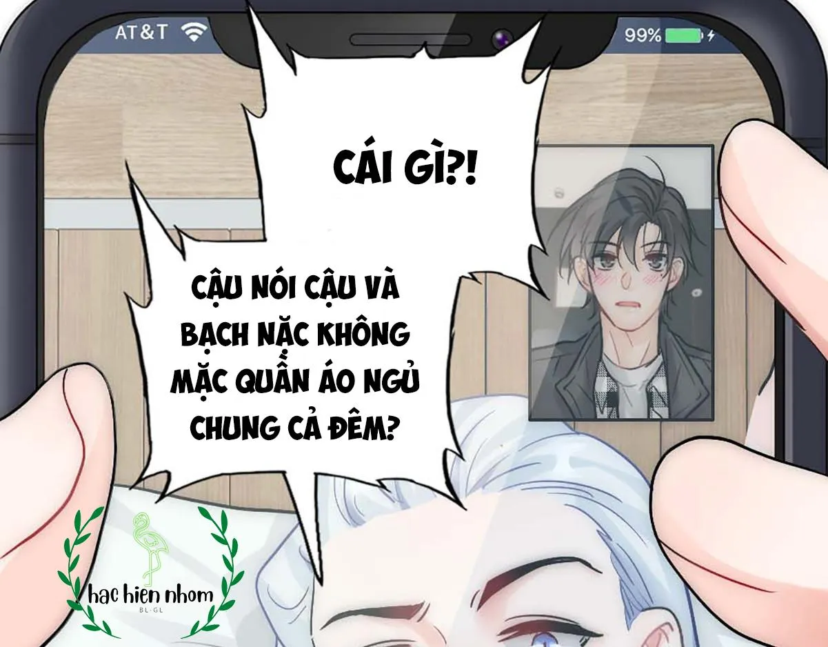 Bảo bối ngoan, không thể cắn Chapter 21 Trang 56