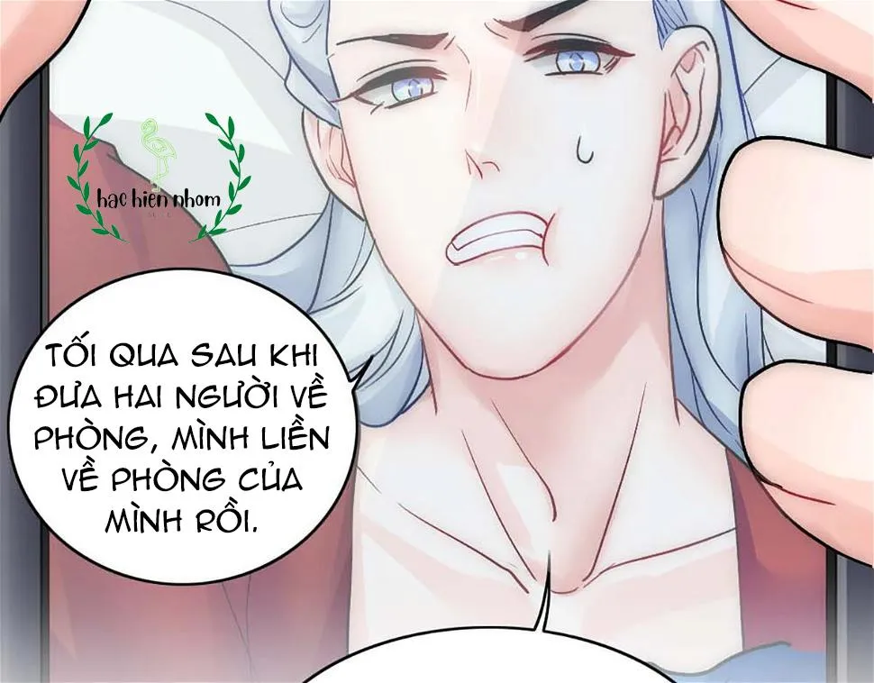 Bảo bối ngoan, không thể cắn Chapter 21 Trang 60