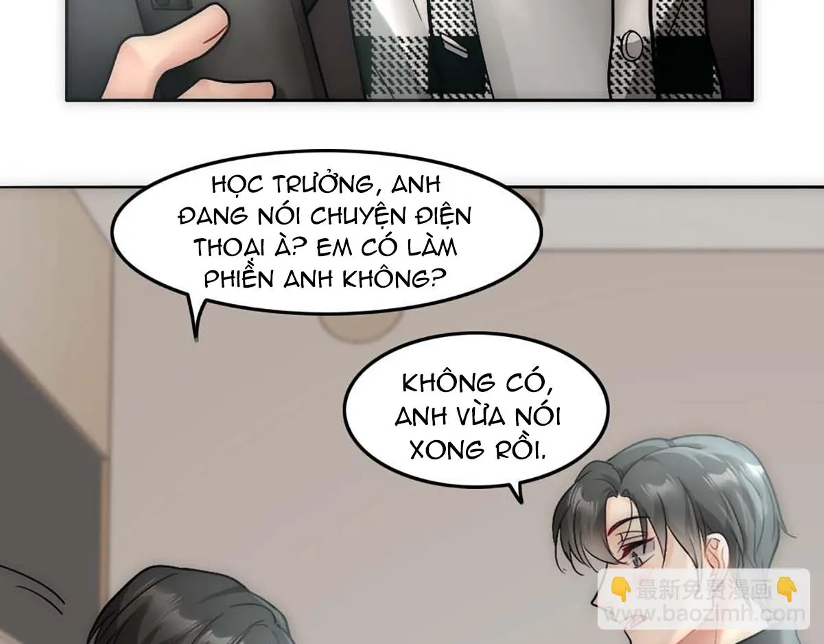 Bảo bối ngoan, không thể cắn Chapter 21 Trang 65