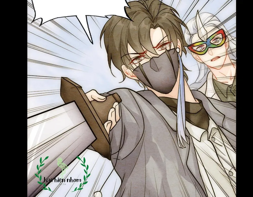 Bảo bối ngoan, không thể cắn Chapter 22 Trang 23