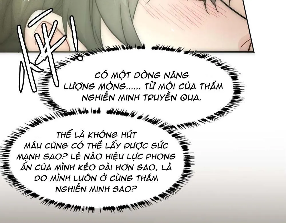 Bảo bối ngoan, không thể cắn Chapter 22 Trang 36