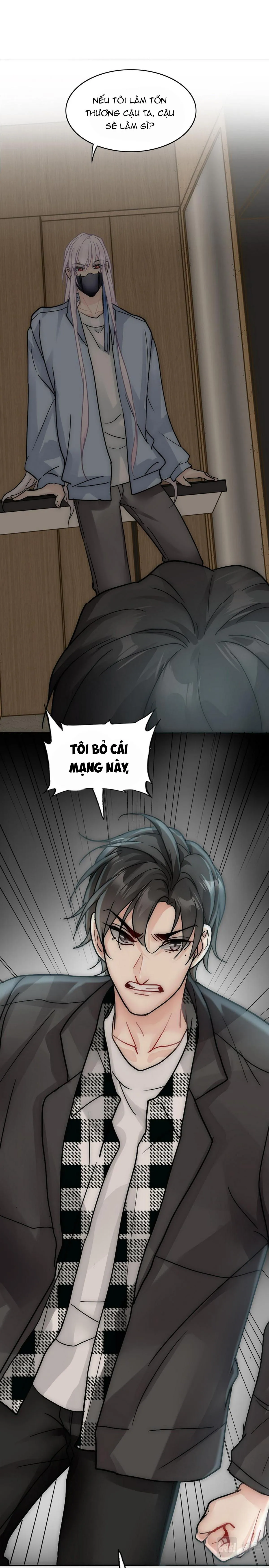 Bảo bối ngoan, không thể cắn Chapter 23 Trang 7