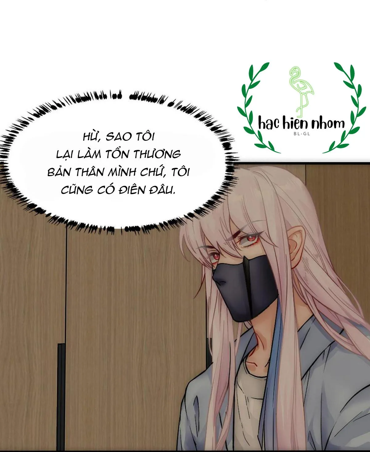 Bảo bối ngoan, không thể cắn Chapter 23 Trang 9