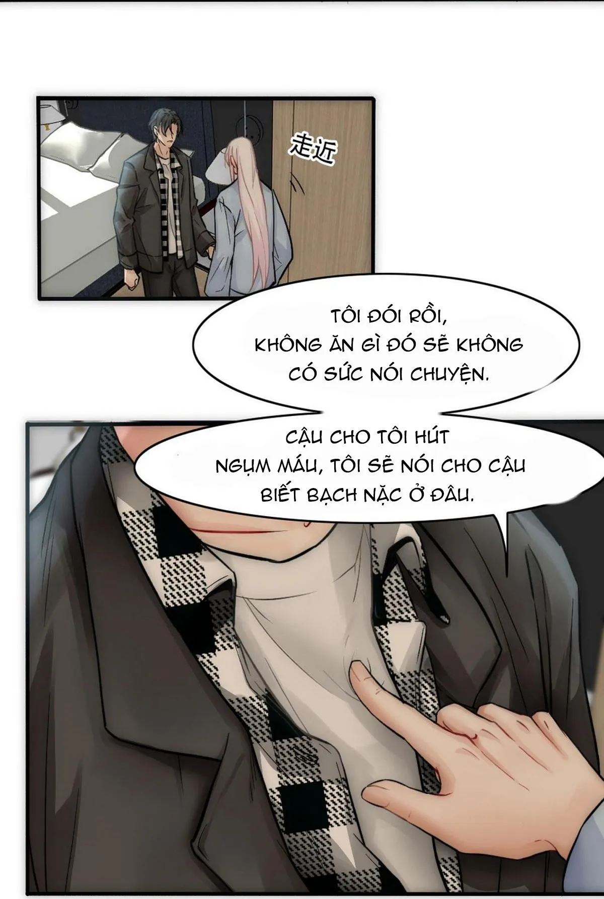 Bảo bối ngoan, không thể cắn Chapter 23 Trang 10