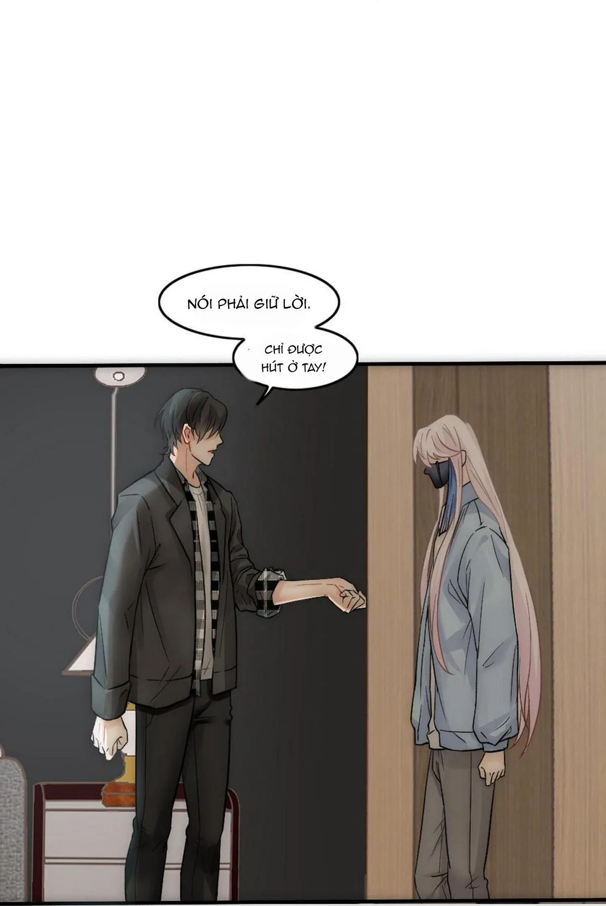 Bảo bối ngoan, không thể cắn Chapter 23 Trang 12