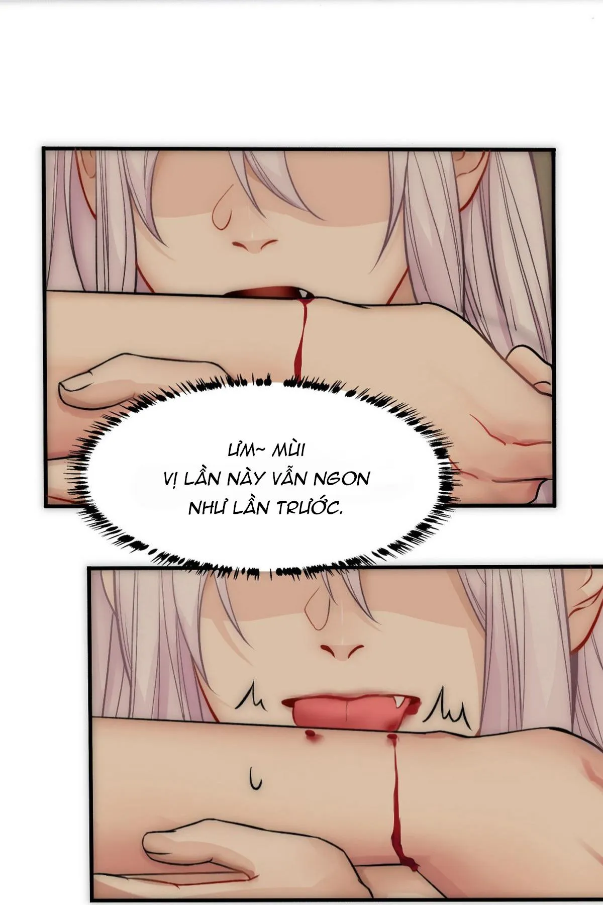 Bảo bối ngoan, không thể cắn Chapter 23 Trang 19